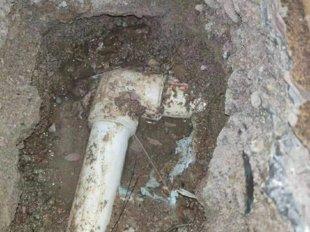 塔城自来水管道漏水检测