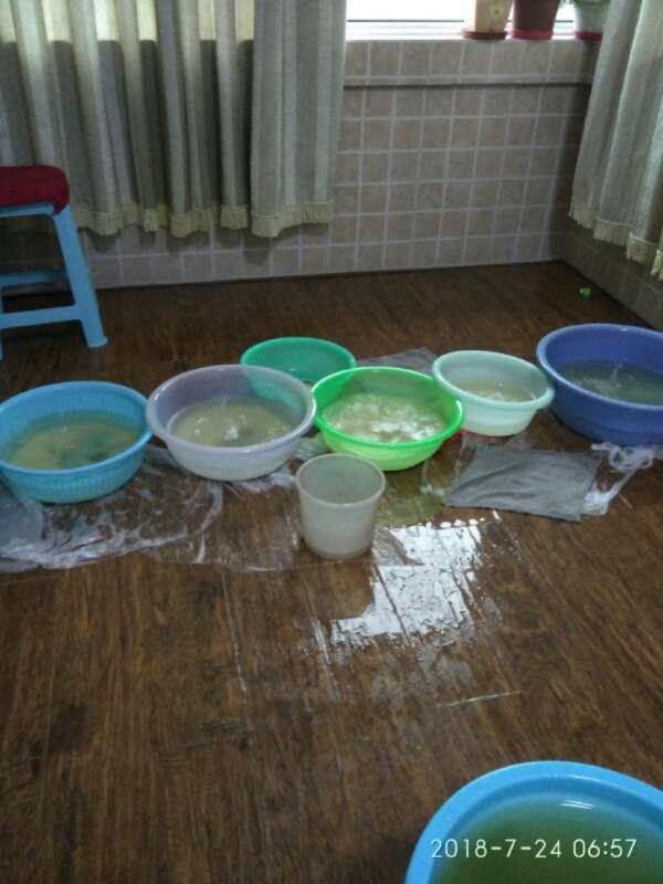 塔城如何判断家里漏水